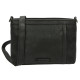 Enrico Benetti malá crossbody kabelka 66680 black