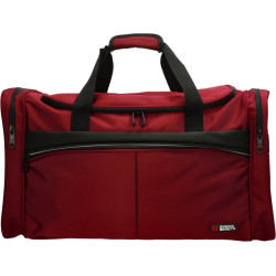 Enrico Benetti 62143 cestovní taška červená