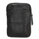 Crossbody malá kabelka Enrico Benetti 66904 black