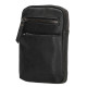 Crossbody malá kabelka Enrico Benetti 66904 black