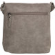 Crossbody malá kabelka Enrico Benetti 66588 grey