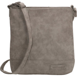 Crossbody malá kabelka Enrico Benetti 66588 grey