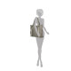 Enrico Benetti shopper kabelka 66739 grey