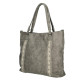 Enrico Benetti shopper kabelka 66739 grey