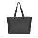 Enrico Benetti shopper kabelka 78019 black