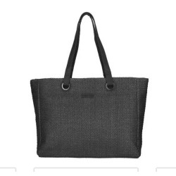 Enrico Benetti shopper kabelka 78019 black