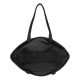 Enrico Benetti shopper kabelka 78019 black