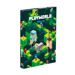 Box na sešity A4 P+P Karton 879224 Playworld