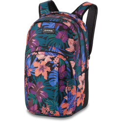 Dakine batoh Campus L 33L Black Tropidelic