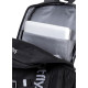 Batoh Meatfly Basejumper, Black, 22 L + PENÁL ZDARMA