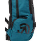 Batoh Meatfly Basejumper, Petrol Heather/Charcoal Heather, 22 L + PENÁL ZDARMA