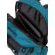 Batoh Meatfly Basejumper, Petrol Heather/Charcoal Heather, 22 L + PENÁL ZDARMA