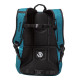 Batoh Meatfly Basejumper, Petrol Heather/Charcoal Heather, 22 L + PENÁL ZDARMA