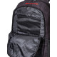 Batoh Meatfly Basejumper, Morph Black, 22 L + PENÁL ZDARMA