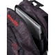 Batoh Meatfly Basejumper, Morph Black, 22 L + PENÁL ZDARMA