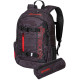 Batoh Meatfly Basejumper, Morph Black, 22 L + PENÁL ZDARMA