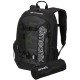 Batoh Meatfly Basejumper, Rampage Camo/Black, 22 L + PENÁL ZDARMA