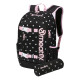 Batoh Meatfly Basejumper, Black Dots, 22 L + PENÁL ZDARMA