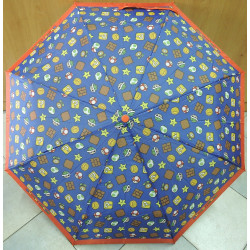 Deštník skládací Perletti 75059 SUPER MARIO