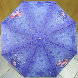 Deštník skládací Perletti 15622 COOL KIDS