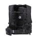 Batoh Meatfly Ramble, Black, 26 L