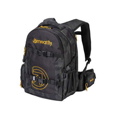 Batoh Meatfly Ramble, Rampage Camo/Brown, 26 L