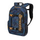 Batoh Meatfly Basejumper, Mossy Navy, 22 L + PENÁL ZDARMA