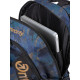 Batoh Meatfly Basejumper, Mossy Navy, 22 L + PENÁL ZDARMA