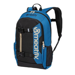 Batoh Meatfly Basejumper, Slate Blue / Black, 22 L + PENÁL ZDARMA