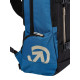 Batoh Meatfly Basejumper, Slate Blue / Black, 22 L + PENÁL ZDARMA