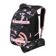 Batoh Meatfly Exile, Storm Camo Pink 24 L + PENÁL ZDARMA