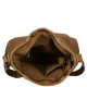 Crossbody kabelka Enrico Benetti 66744 camel