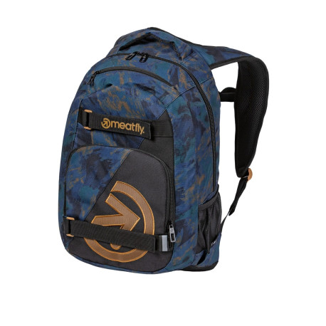 Batoh Meatfly Exile, Mossy Navy, 24 L + PENÁL ZDARMA