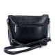 Elegantní crossbody kabelka Le Sands 7708 černá