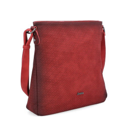 Crossbody kabelka Indee 6317 červená