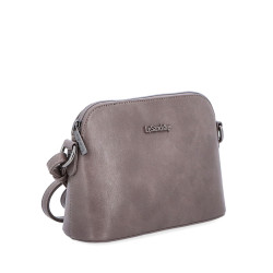 Elegantní crossbody kabelka Le Sands 7710 taupe