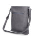 Crossbody malá kabelka Tangerin 8011 tm.šedá