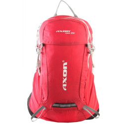 Axon batoh Rose 20L červený