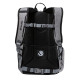 Batoh Meatfly Basejumper, Grey Heather / Black, 22 L+ PENÁL ZDARMA