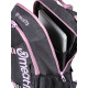 Batoh Meatfly Basejumper, Pink / Charcoal Heather, 22 L + PENÁL ZDARMA