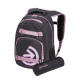 Batoh Meatfly Exile, Pink / Charcoal Heather, 24 L + PENÁL ZDARMA