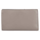 Dámská kožená luxusní peněženka Lagen BLC/5375/422 taupe/black