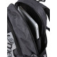 Batoh Meatfly Basejumper, Charcoal Heather / Grey Heather, 22 L + PENÁL ZDARMA