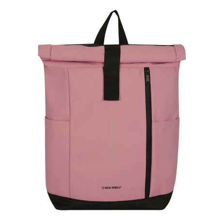 Unisex městský batoh New Rebels 51.142313 pink