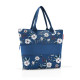 Reisenthel taška Shopper garden blue RJ4104