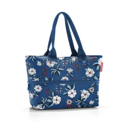 Reisenthel taška Shopper garden blue RJ4104