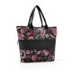 Reisenthel taška Shopper paisley black RJ7064