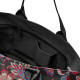 Reisenthel taška Shopper paisley black RJ7064