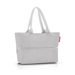 Reisenthel taška Shopper twist sky rose RJ1035