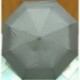 Deštník skládací Mini Max šedý